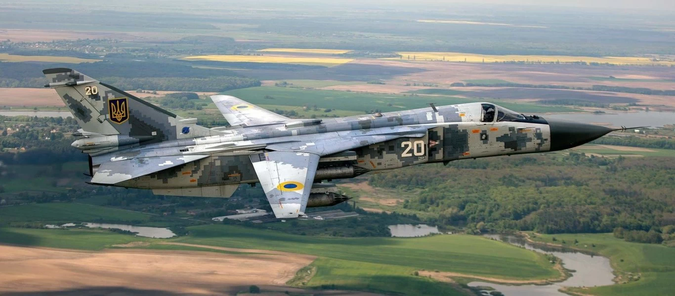 Συρία: Ισλαμιστές αντάρτες επιχείρησαν να καταρρίψουν ρωσικό Su-24 με βλήμα Stinger